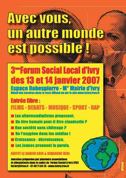 FSL  Ivry